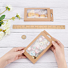 Foldable Creative Kraft Paper Box CON-BC0001-25B-01-3