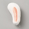 Rabbit Ear Polyester & Cotton Ornament Accessories DIY-WH0308-886B-1