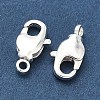 Brass Lobster Claw Clasps KK-H532-17C-S-2