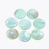 Freshwater Shell Pendants LS-X-SHEL-Q020-03E-1