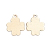 Brass Charms LS-KK-E784-02AB-1