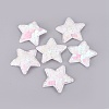 Paillette/Sequin & Cloth Iron On Patches DIY-WH0143-31A-2