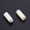 Plastic Billiards Cue Head Cover AJEW-WH0240-31A-1