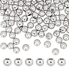 Rack Plating Brass Beads KK-PH0010-93C-1