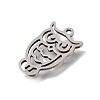 201 Stainless Steel Pendants SA-CBA5D64-08P-2
