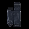 Rectangle Transparent Plastic PVC Box Gift Packaging CON-F013-01B-2