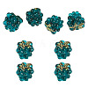 4Pcs Handmade Lampwork Beads LAMP-TA0002-24C-2