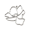 201 Stainless Steel Pendants SA-CBA6FBD-14P-1