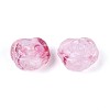 Handmade Lampwork Beads LAMP-T024-08C-3