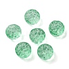 Transparent Glass Beads GLAA-D007-02D-2