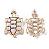 Alloy Stud Earrings for Women EJEW-J045-06LG-2