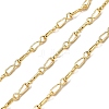 Brass Link Chains CHC-C014-01G-1