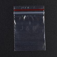 Plastic Zip Lock Bags OPP-G001-A-4x6cm