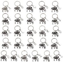  Elephant Stitch Markers KEYC-NB0001-37