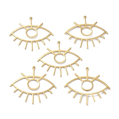 Brass Pendants LS-KK-I010-05C-1