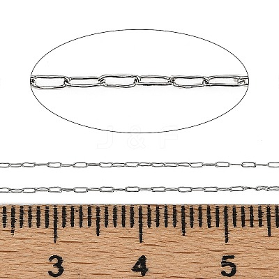 304 Stainless Steel Cable Chains CHS-S011-04P-1