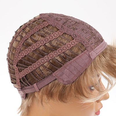 Short Pixie Cut Wigs for Women OHAR-E013-02-1