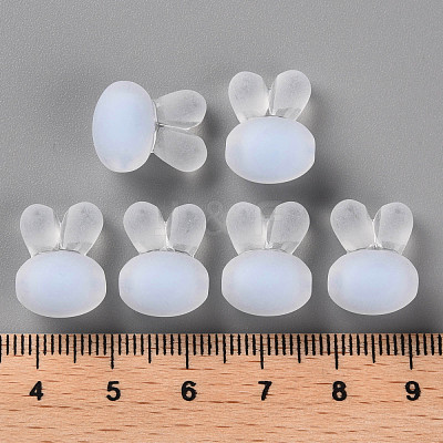 Transparent Acrylic Beads TACR-S152-12C-SS2113-1