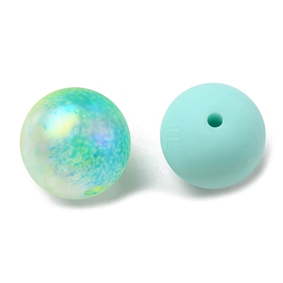Acrylic Beads OACR-R261-12E-1