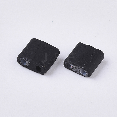 2-Hole Glass Seed Beads SEED-S023-31C-01-1