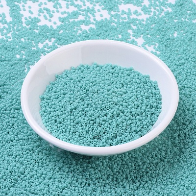 MIYUKI Round Rocailles Beads SEED-G007-RR0412L-1