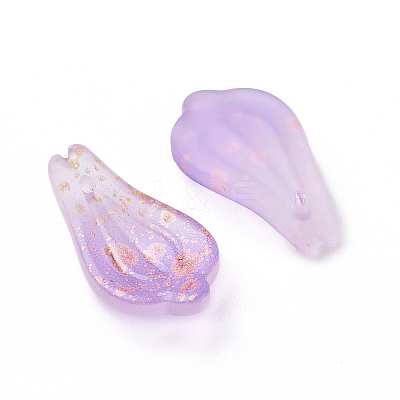 Glass Pendants EGLA-L024-A05-1
