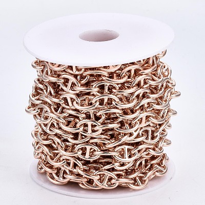 Brass Mariner Link Chains CHC-S009-010RG-1