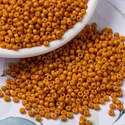 MIYUKI Round Rocailles Beads SEED-G008-RR4454-1