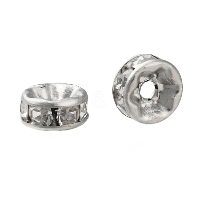 316 Surgical Stainless Steel Spacer Beads X-STAS-N032-05P-1