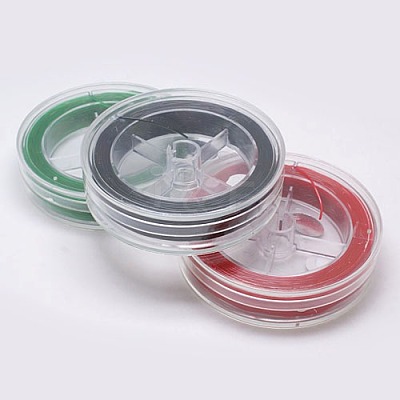 Elastic Crystal Thread CT-K001-0.8mm-M-1