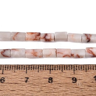 Natural Red Netstone Beads Strands GG-N002-01A-14-1