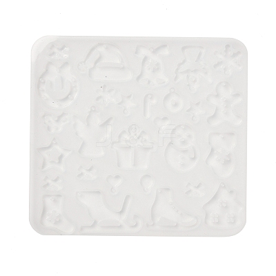 Pendant Silicone Molds LS-SIMO-M002-03A-1