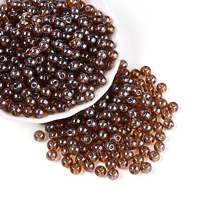 Transparent Glass Seed Beads SEED-N007-33B-13-1