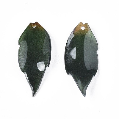 Plastic Pendants KY-N015-043-1