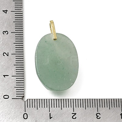 Natural & Synthetic Mixed Stone Pendants GG-CBA7610-06G-1