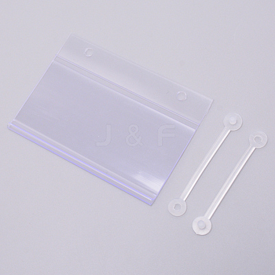 PVC Price Tags AJEW-WH0121-57A-1