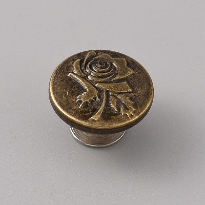 Zinc Alloy Scalable & Removable Button Pins for Jeans FIND-WH0034-92AB-01-1