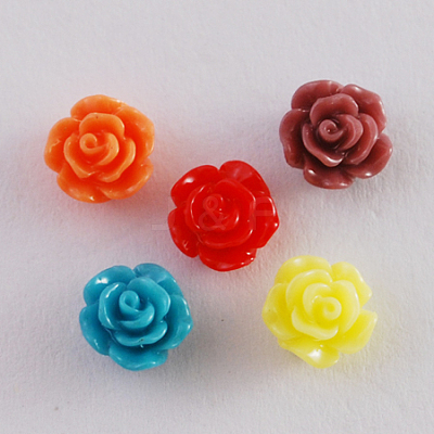 Resin Cabochons CRES-B3699-M-1
