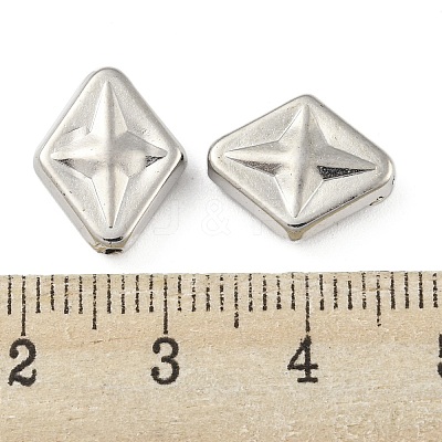 CCB Plastic Beads CCB-P013-04P-1