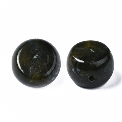 Acrylic Beads OACR-N131-006-01-1