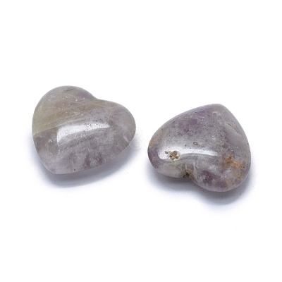 Natural Chevron Amethyst Beads G-F678-38-1