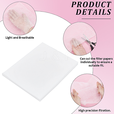 Non-Woven Fabrics Dust Filter MRMJ-WH20017-007A-1