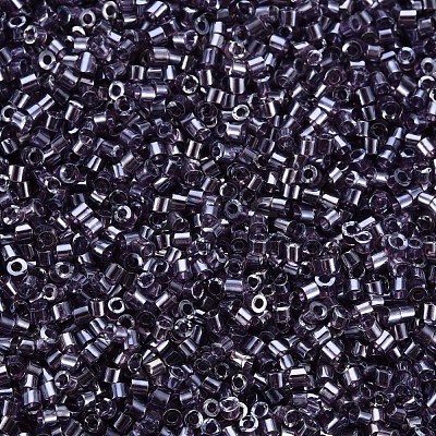 Glass Cylinder Beads SEED-S047-G-003-1