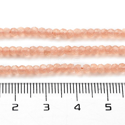 Cat Eye Beads Strands CE-G009-01P-1