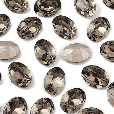 Preciosa® MAXIMA Crystal Fancy Stones X-PRC-FF18-40010-1