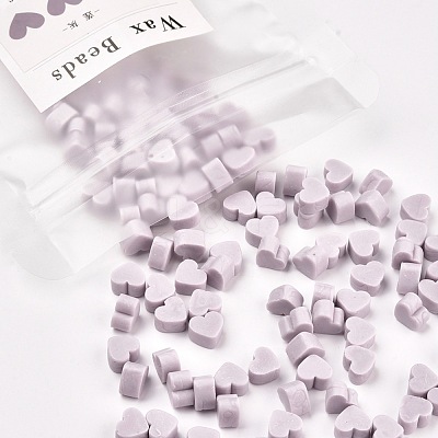 Sealing Wax Particles DIY-K019-09-1