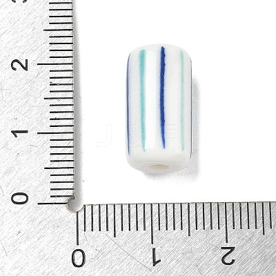 Handmade Porcelain Beads PR-CBA069E-01E-1