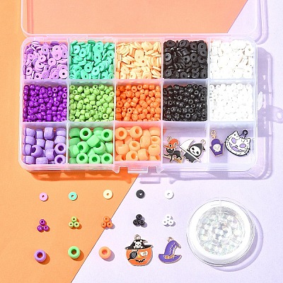 DIY Jewelry Making Kit DIY-FS0006-64-1