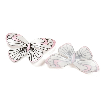 Resin Cabochons RESI-K031-02B-1