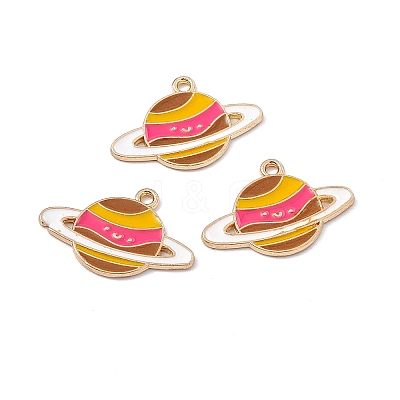 Alloy Pendants ENAM-H039-09G-A-1